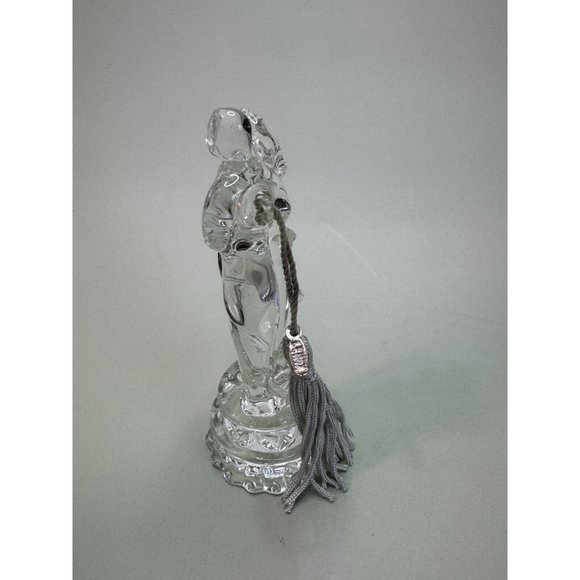 Lenox Crystal 2008 Annual Bride And Groom Ornament Dated 2008 Boxed - Picture 8 of 8